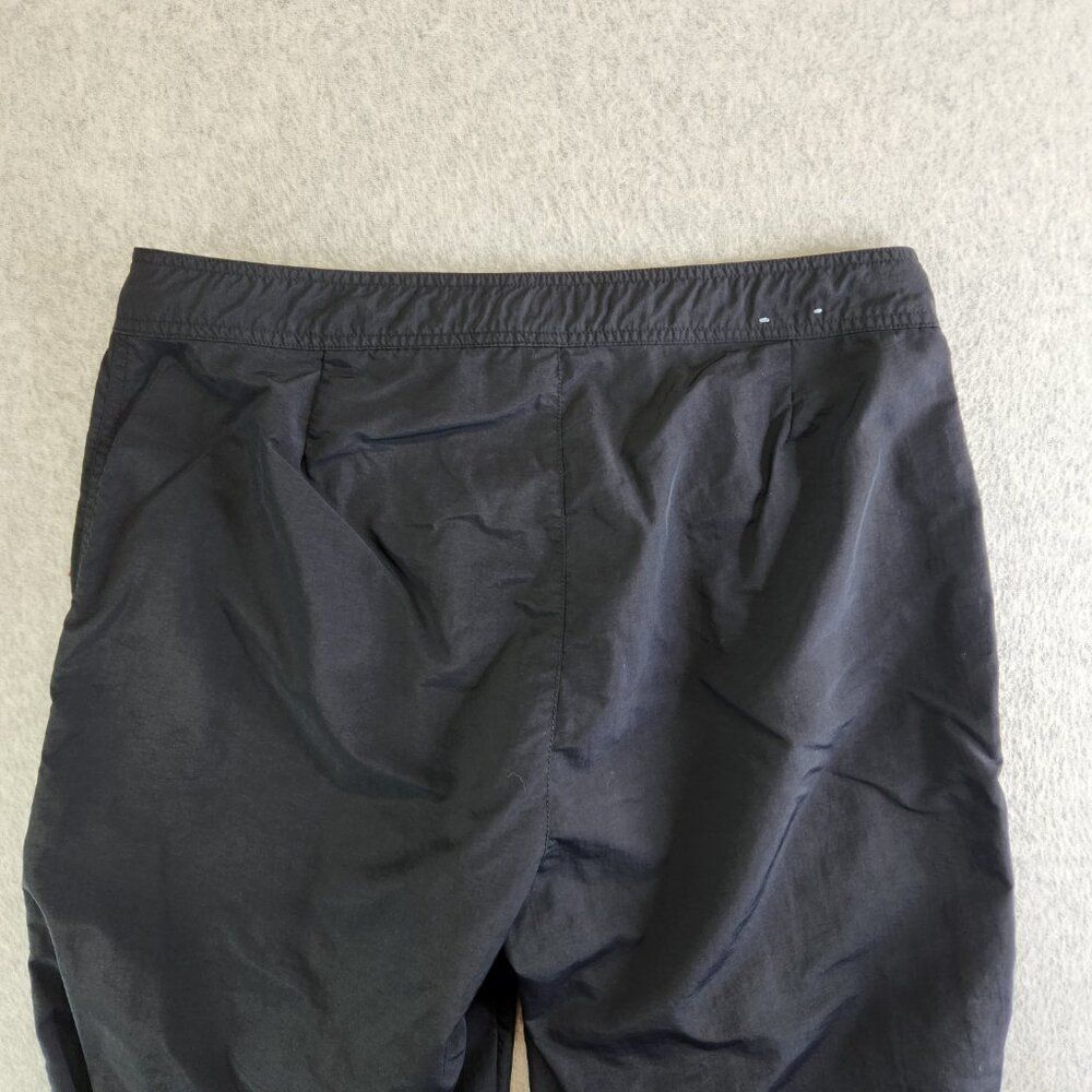 REI Pants Womens 14 Black Cropped Straight UPF 50 Backpacking Hiking Trails - Picture 7 of 16